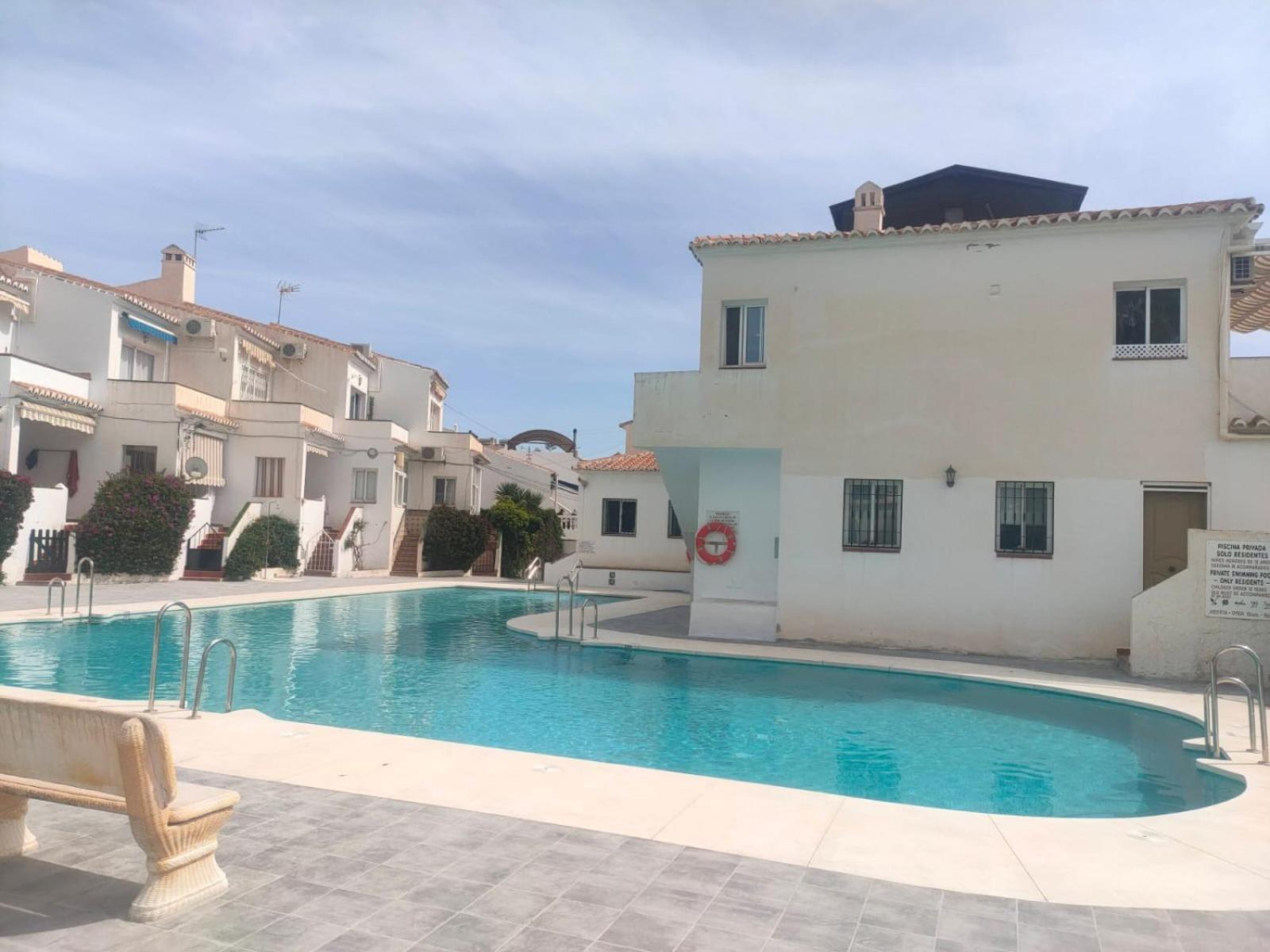 Apartamento Pueblo Rocio 80 Nerja Exterior photo