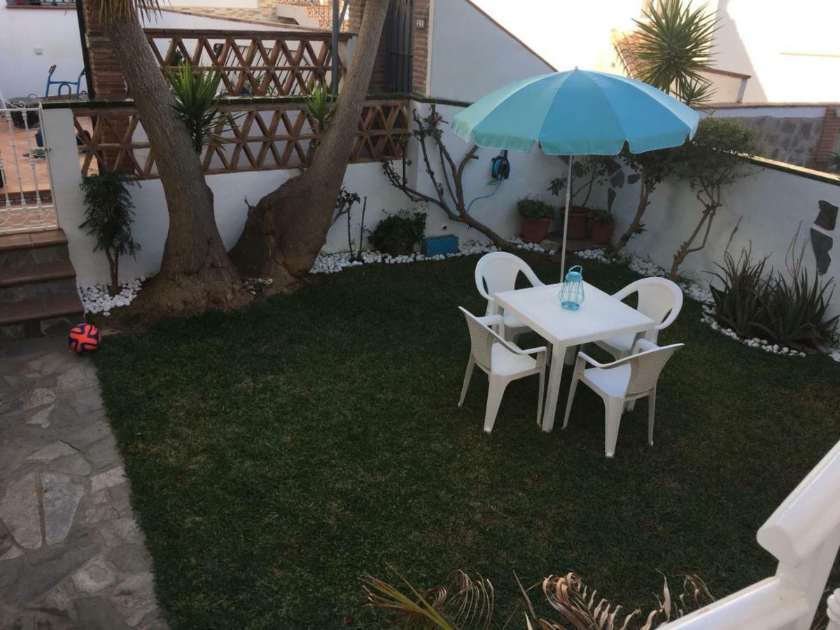 Apartamento Pueblo Rocio 80 Nerja Exterior photo